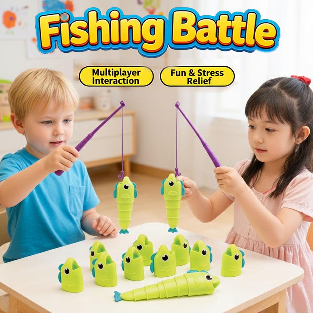 Kids Education Reels - Visspellen voor kinderen, educatieve inzichtenmolen Big