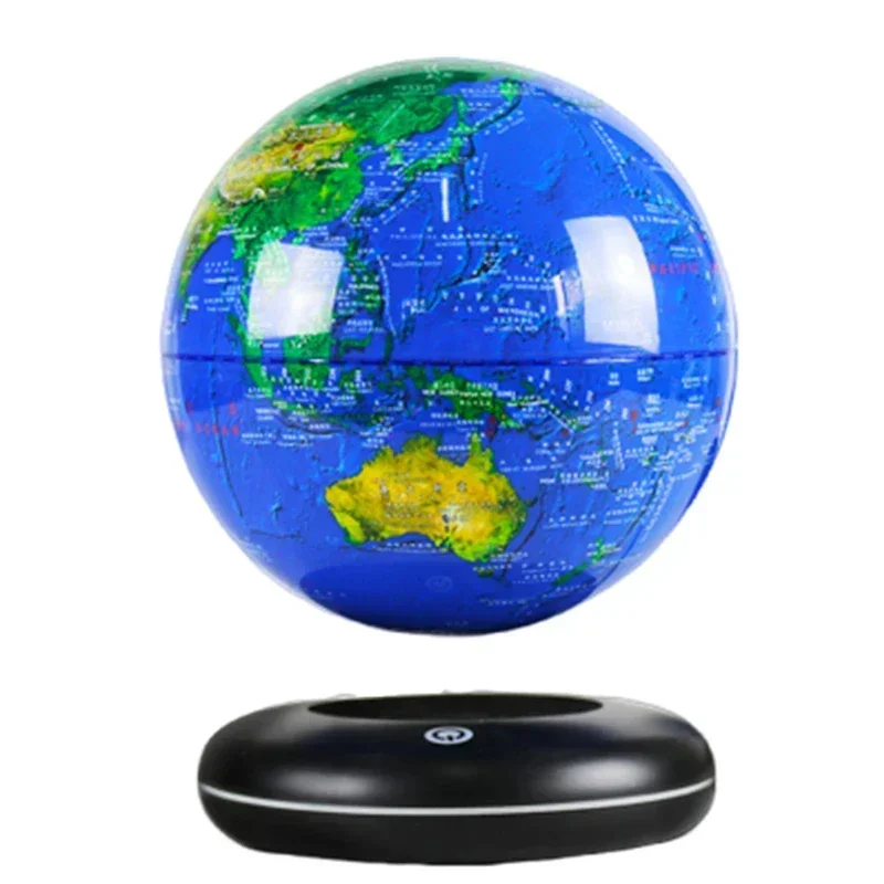 Globe Interactive Light - Magnetische Levitatie AR Globe 3D Stereo