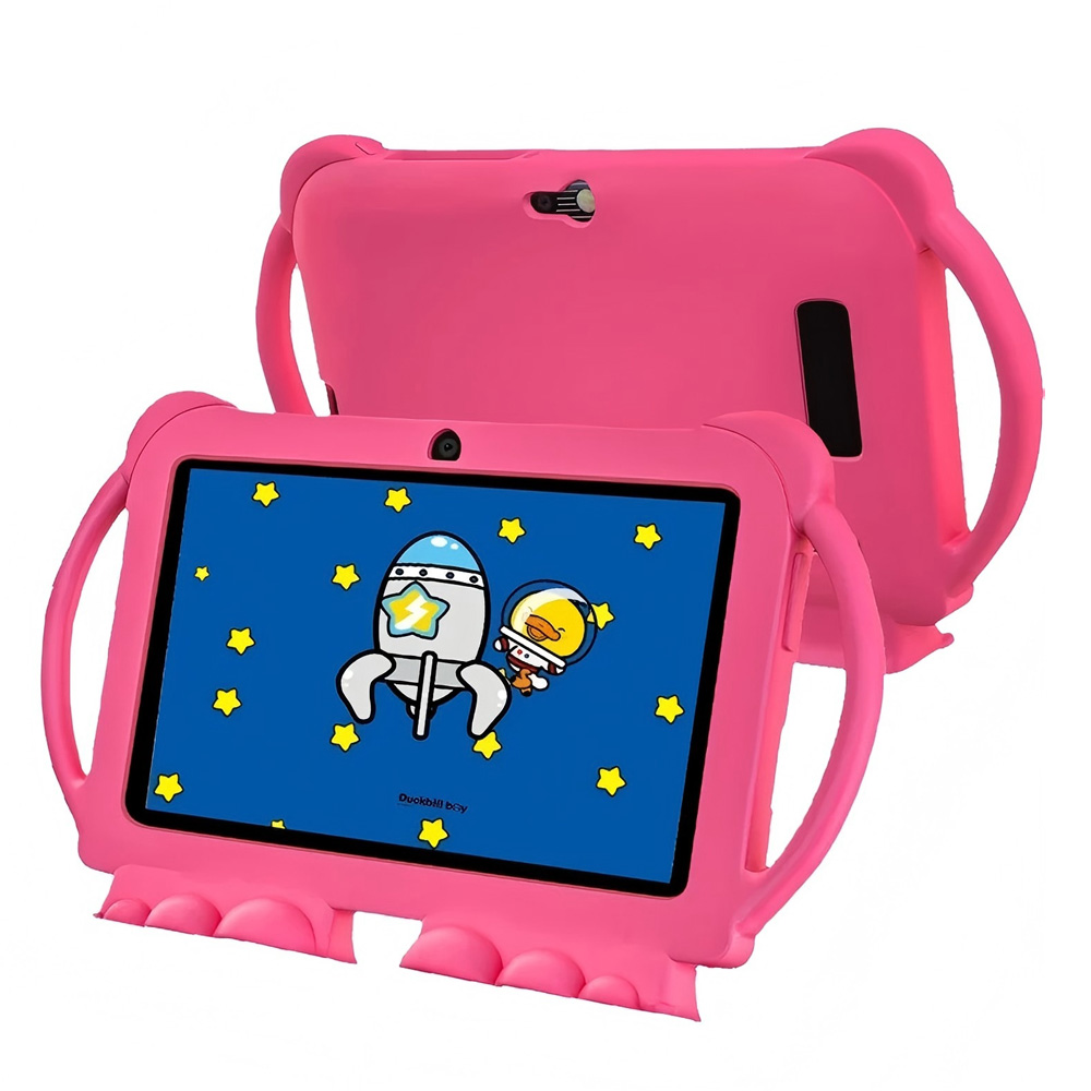 Kids Educational Games Learn English - 7 Inch Nieuwe Android Kindertablets Quad