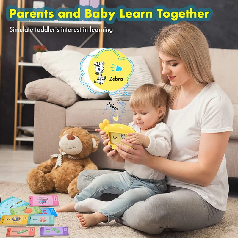 Giraffe Flash Card Reader Sigh - Kids Educational Games Learn English recensie en prijs