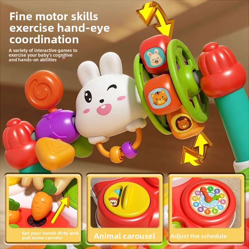 Activiteitentafel voor kindere - Kids Education Desk recensie en prijs