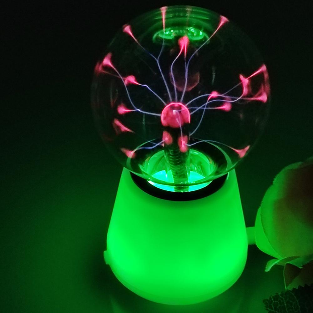 Plasma Ball Lamp Interactieve  - Globe Interactive Light recensie en prijs