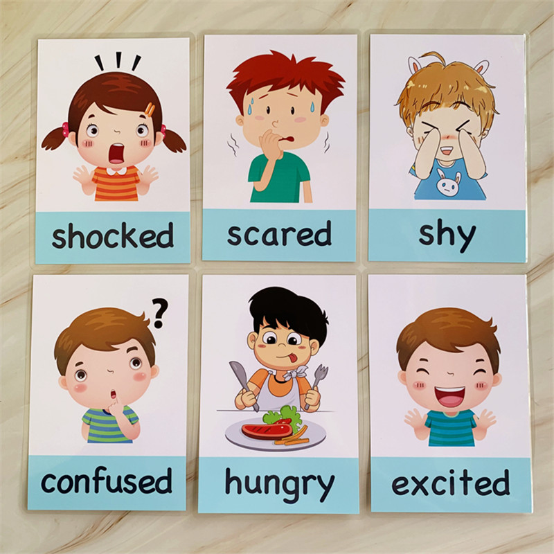 14 stks Montessori Baby Engels - Kids Educational Games Learn English recensie en prijs