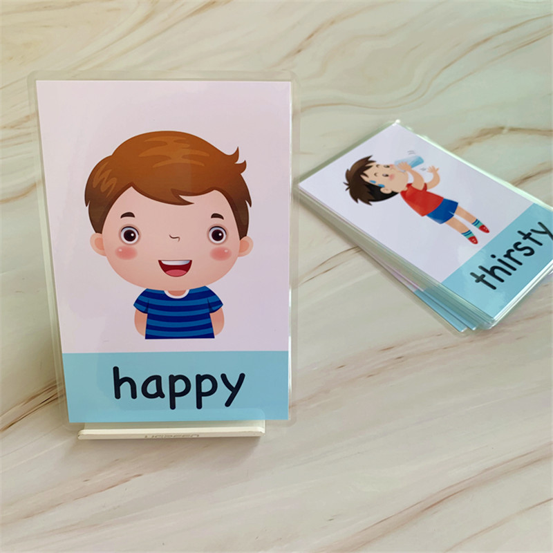 14 stks Montessori Baby Engels - Kids Educational Games Learn English recensie en prijs