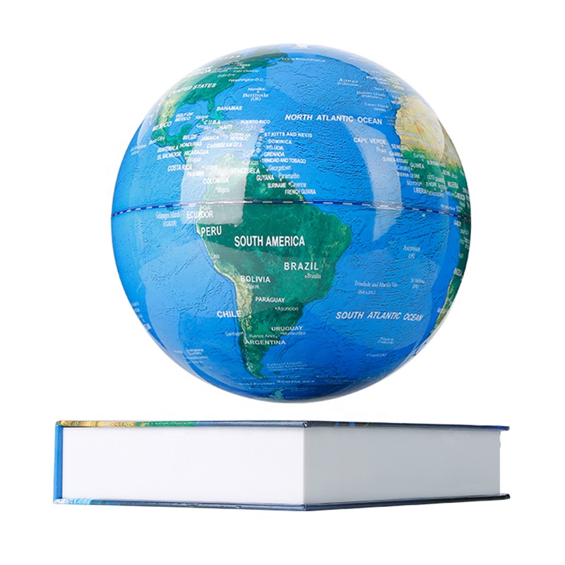 Modecadeau 8 inch 20 cm wereld - Globe Interactive Light recensie en prijs