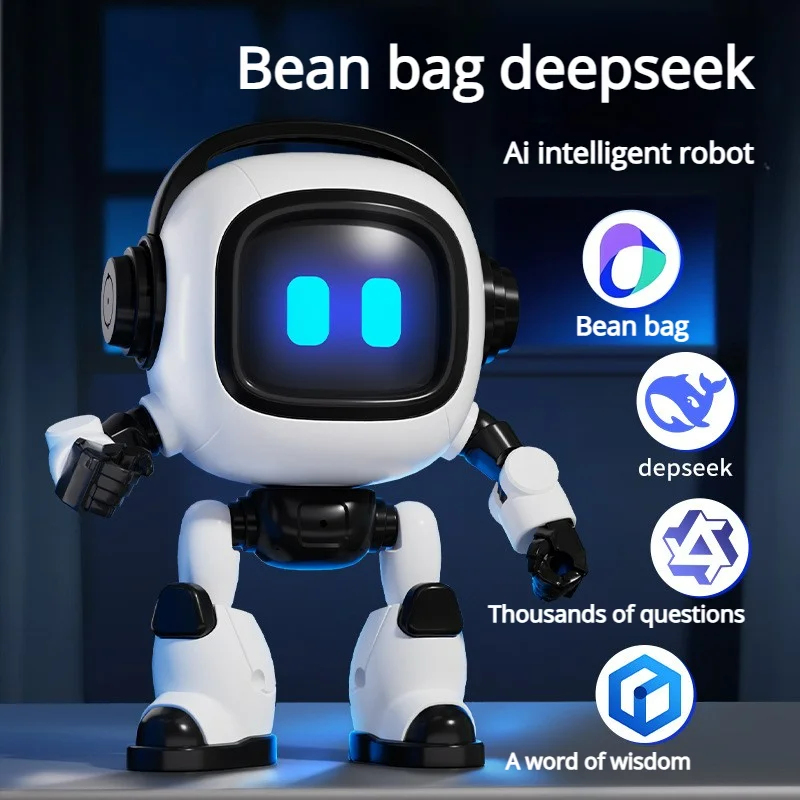 AI Interactieve Bureaurobot me - Kids Education Desk recensie en prijs