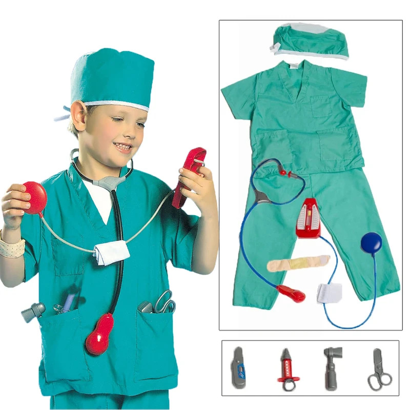 Umorden Kids Kind Dokter Chiru - Top Kids Education Youtube recensie en prijs