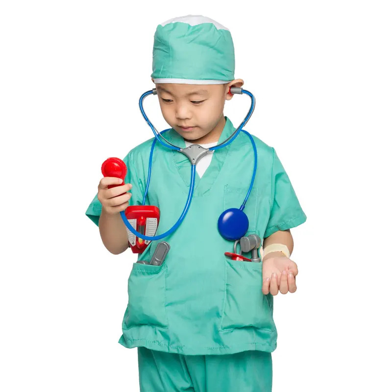 Umorden Kids Kind Dokter Chiru - Top Kids Education Youtube recensie en prijs