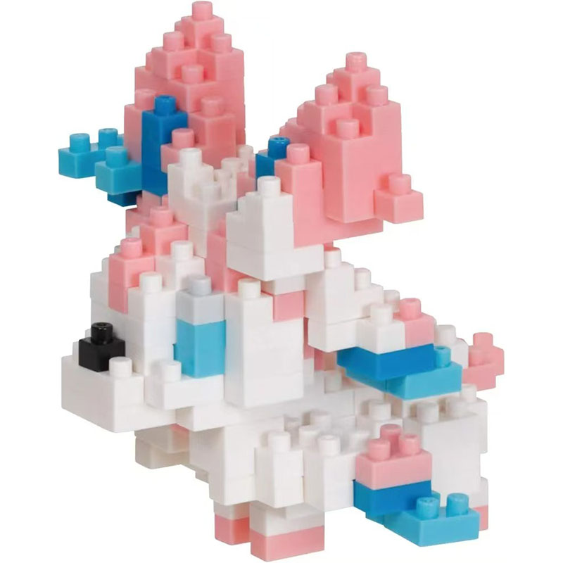 Kawaii Nanoblock Echte Pokemon - Kids Educational Gadget recensie en prijs