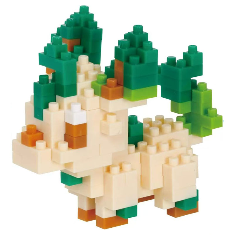 Kawaii Nanoblock Echte Pokemon - Kids Educational Gadget recensie en prijs