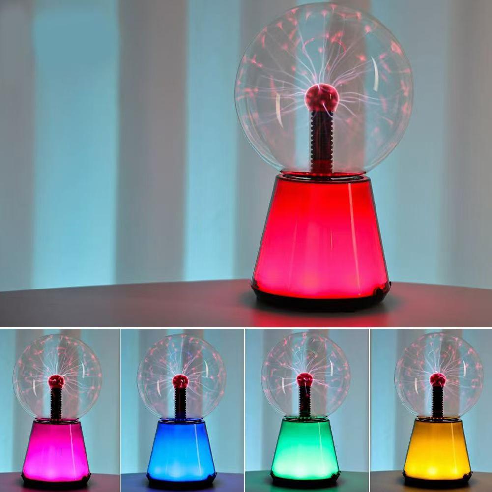 Plasma Ball Lamp Interactieve  - Globe Interactive Light recensie en prijs