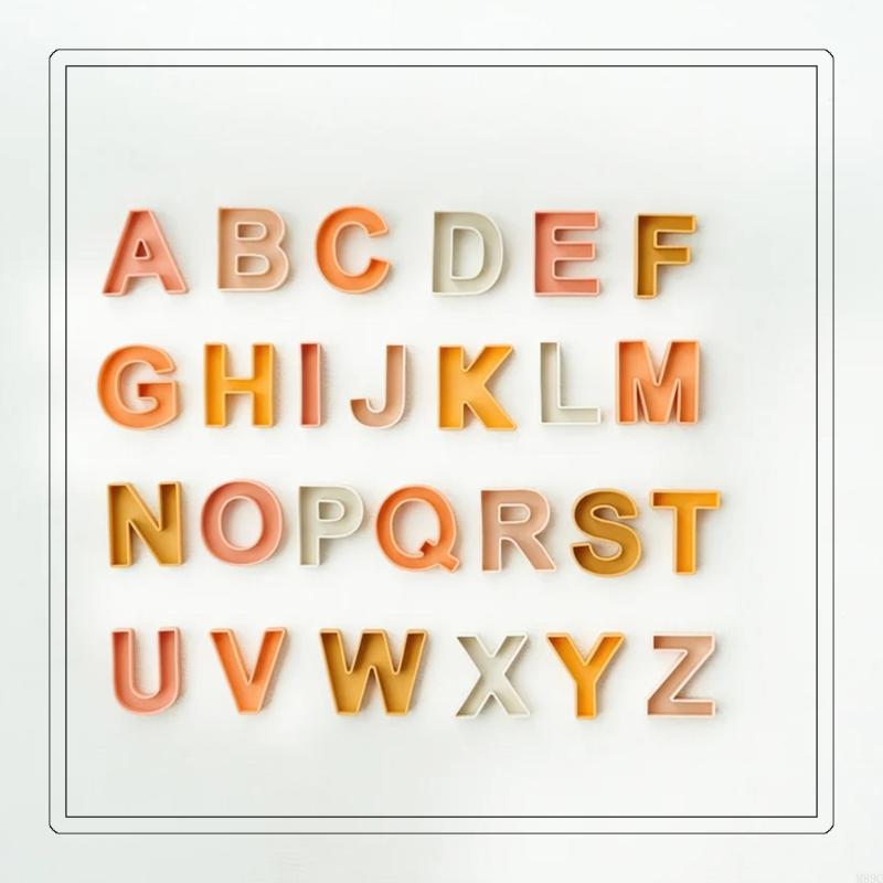 24 -stcs 9x7cm siliconen Engel - Kids Educational Games Learn English recensie en prijs