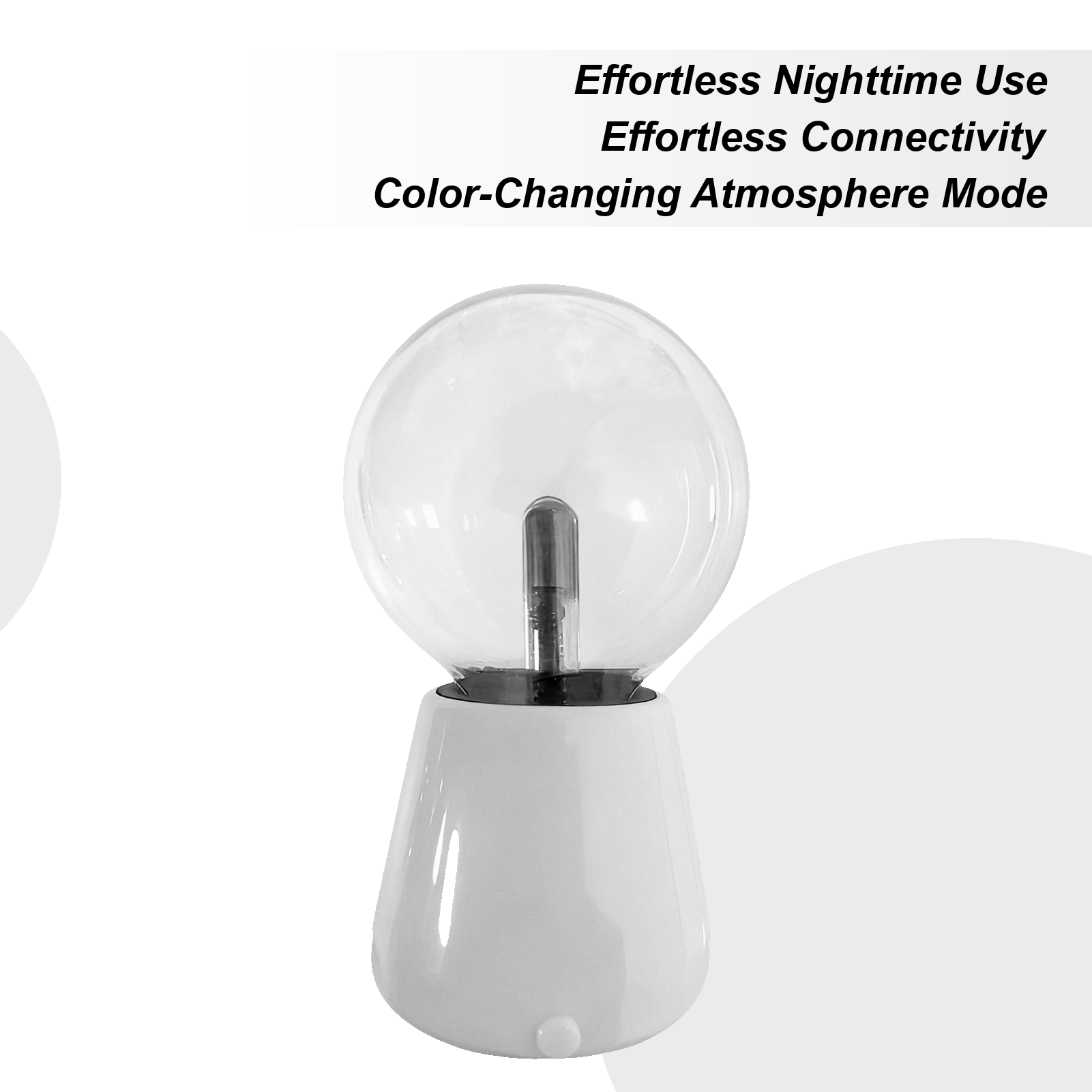 Tafellamp USB-aangedreven aanr - Globe Interactive Light recensie en prijs