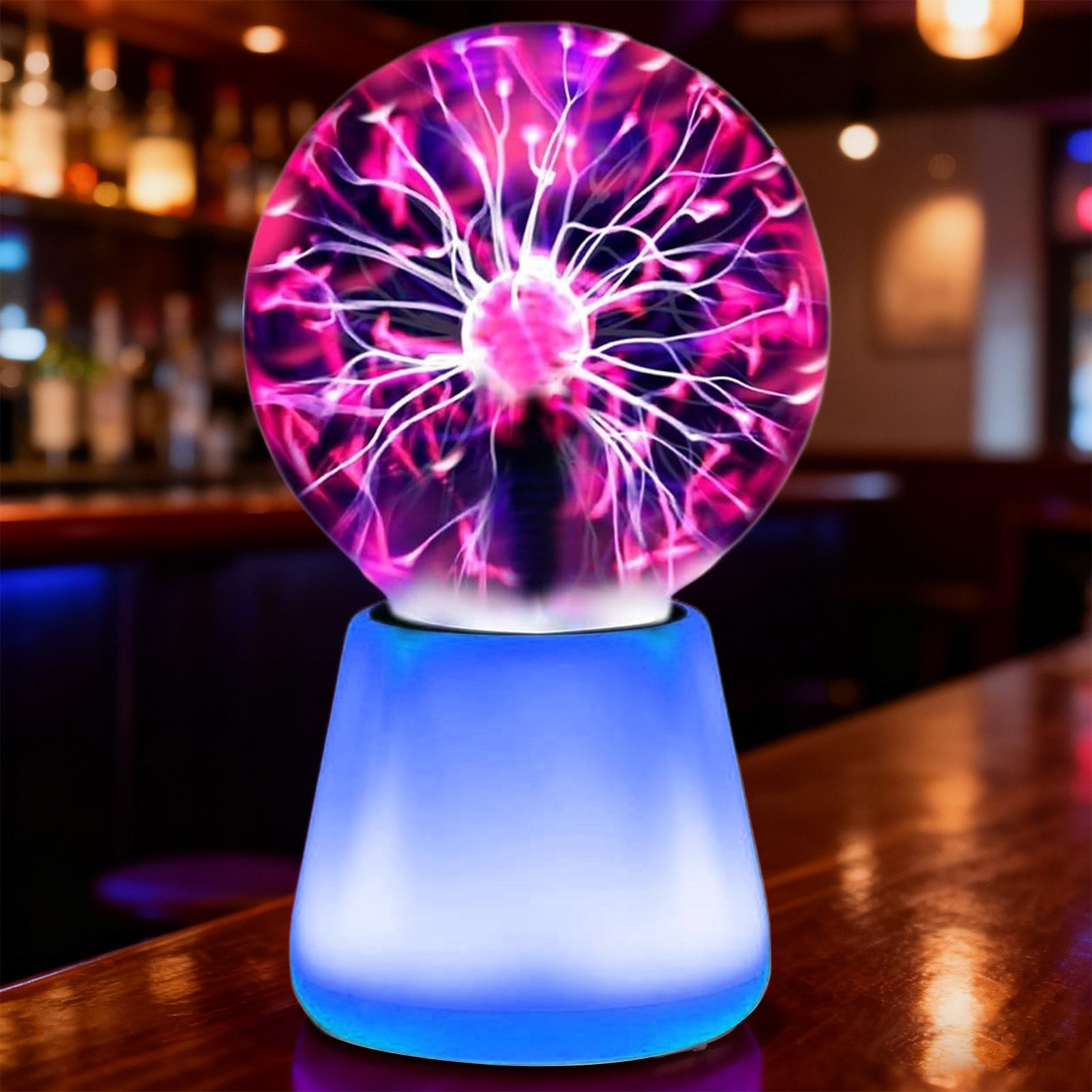Tafellamp USB-aangedreven aanr - Globe Interactive Light recensie en prijs