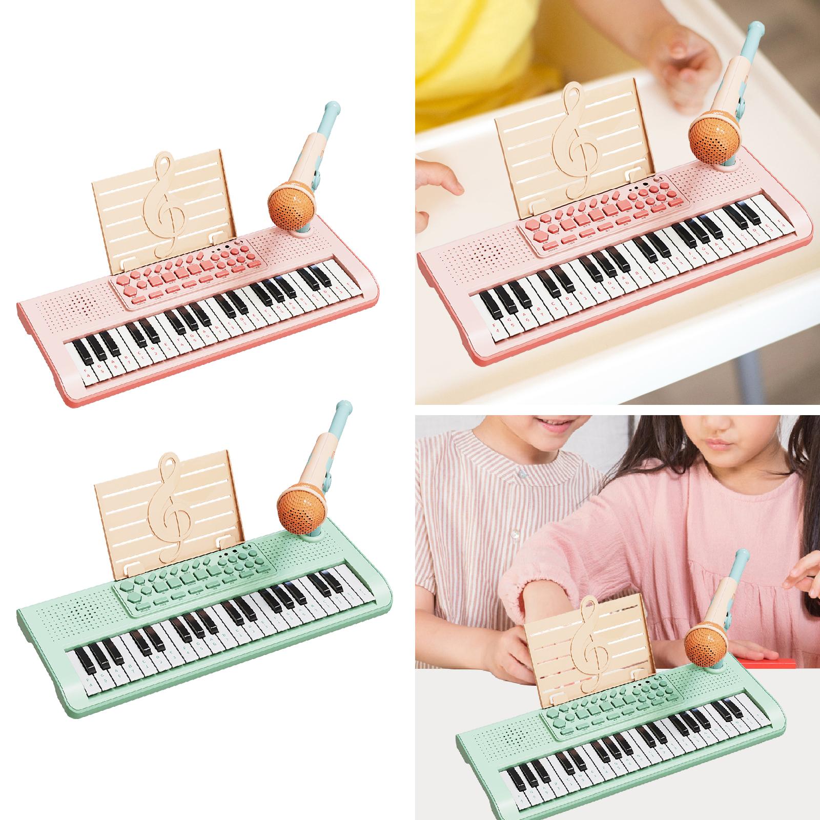 Kinderpianotoetsenbord voor be - Kids Home Education recensie en prijs