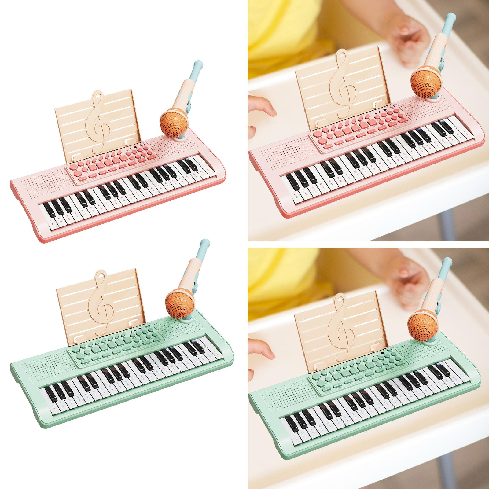 Kinderpianotoetsenbord voor be - Kids Home Education recensie en prijs