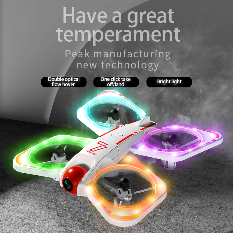 Kinderen UAV Night RGB Drone 1 - Kids Education App Free recensie en prijs