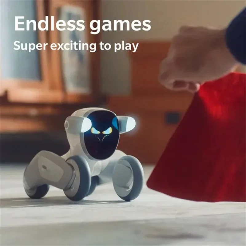 Intelligente AI Robot Hond APP - Kids Education App Free recensie en prijs