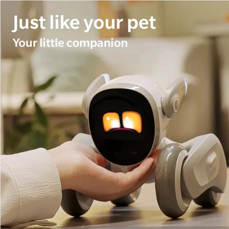 Intelligente AI Robot Hond APP - Kids Education App Free recensie en prijs