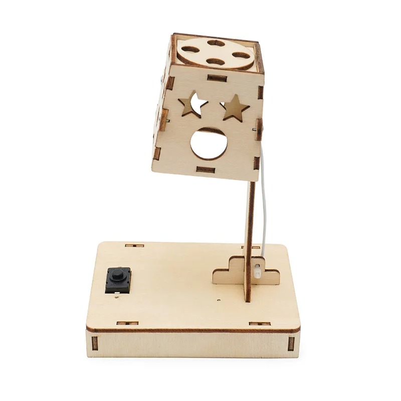 DIY Houten Smart Light Control - Kids Education Desk recensie en prijs