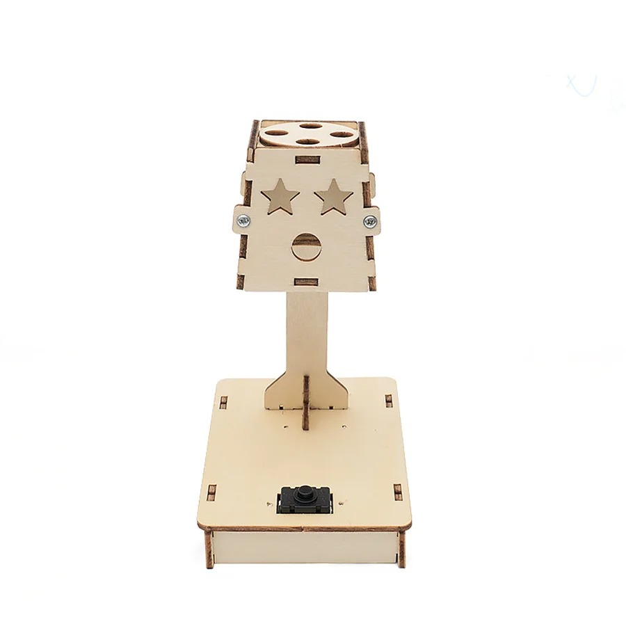 DIY Houten Smart Light Control - Kids Education Desk recensie en prijs