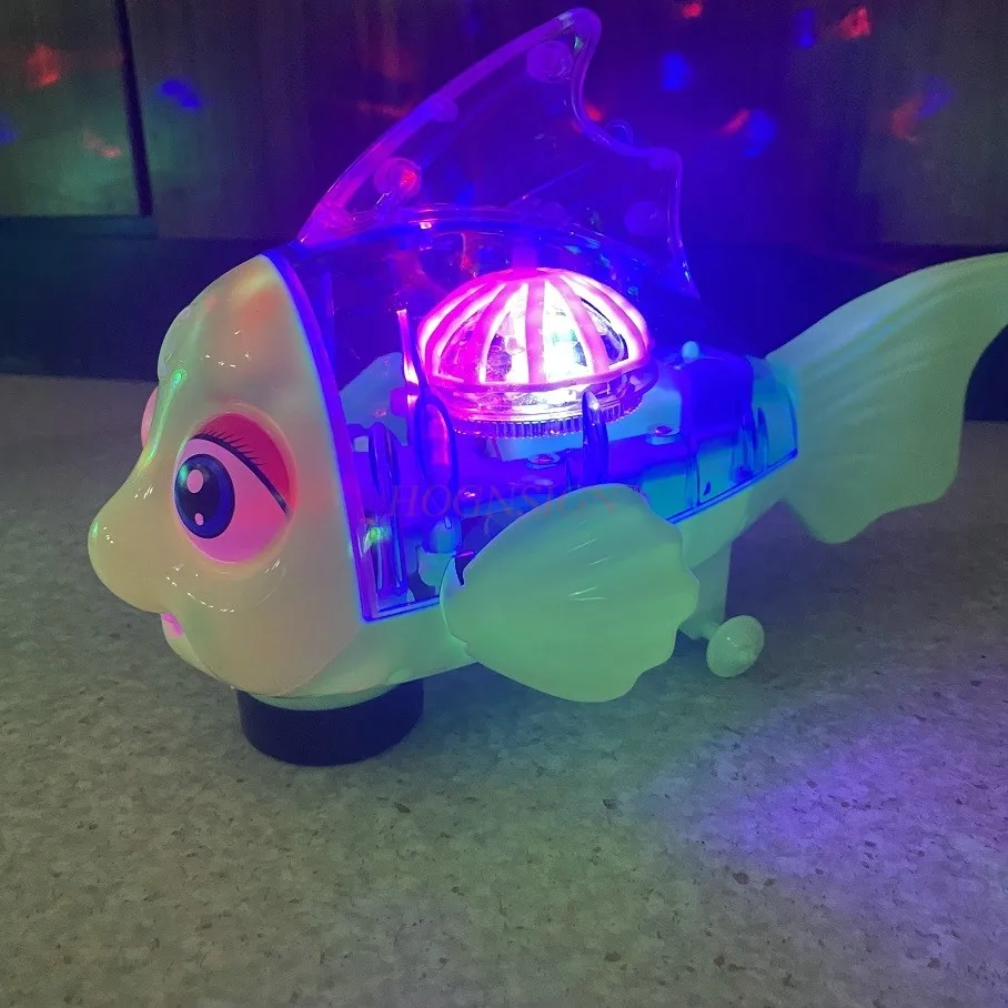 Robotachtig visspeelgoed voor  - Kids Education Reels recensie en prijs