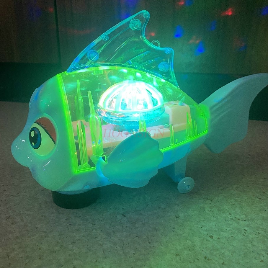 Robotachtig visspeelgoed voor  - Kids Education Reels recensie en prijs
