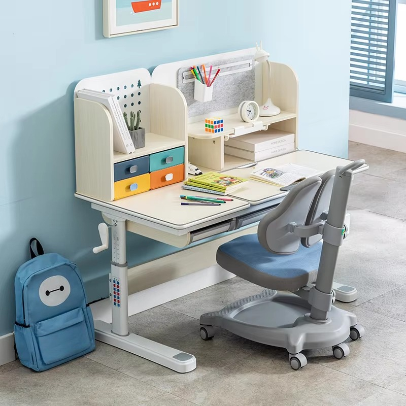 Kinderleerbureau Ergonomische  - Kids Education Desk recensie en prijs