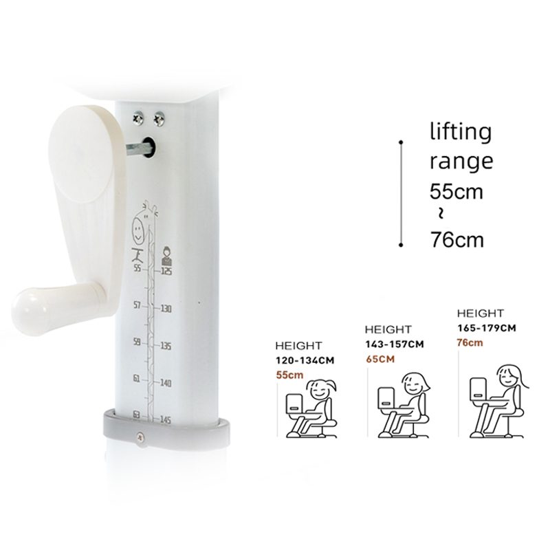 Kinderleerbureau Ergonomische  - Kids Education Desk recensie en prijs