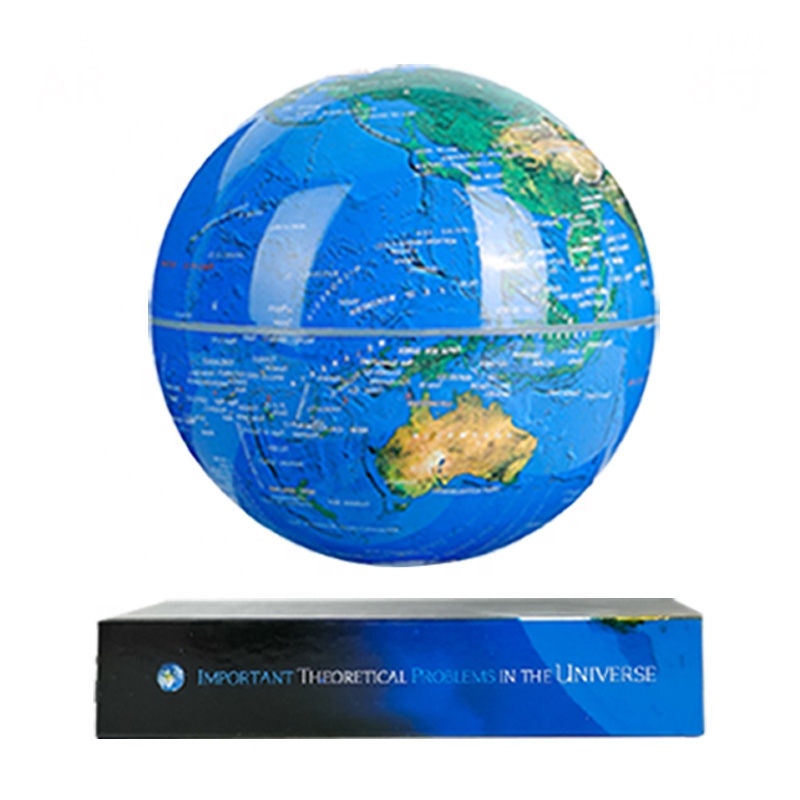 Wereldbol Lichtgevende diode O - Globe Interactive Light recensie en prijs