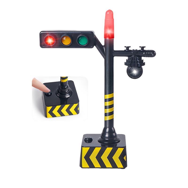Educatief mini-verkeerslichtmo - Kids Education Desk recensie en prijs