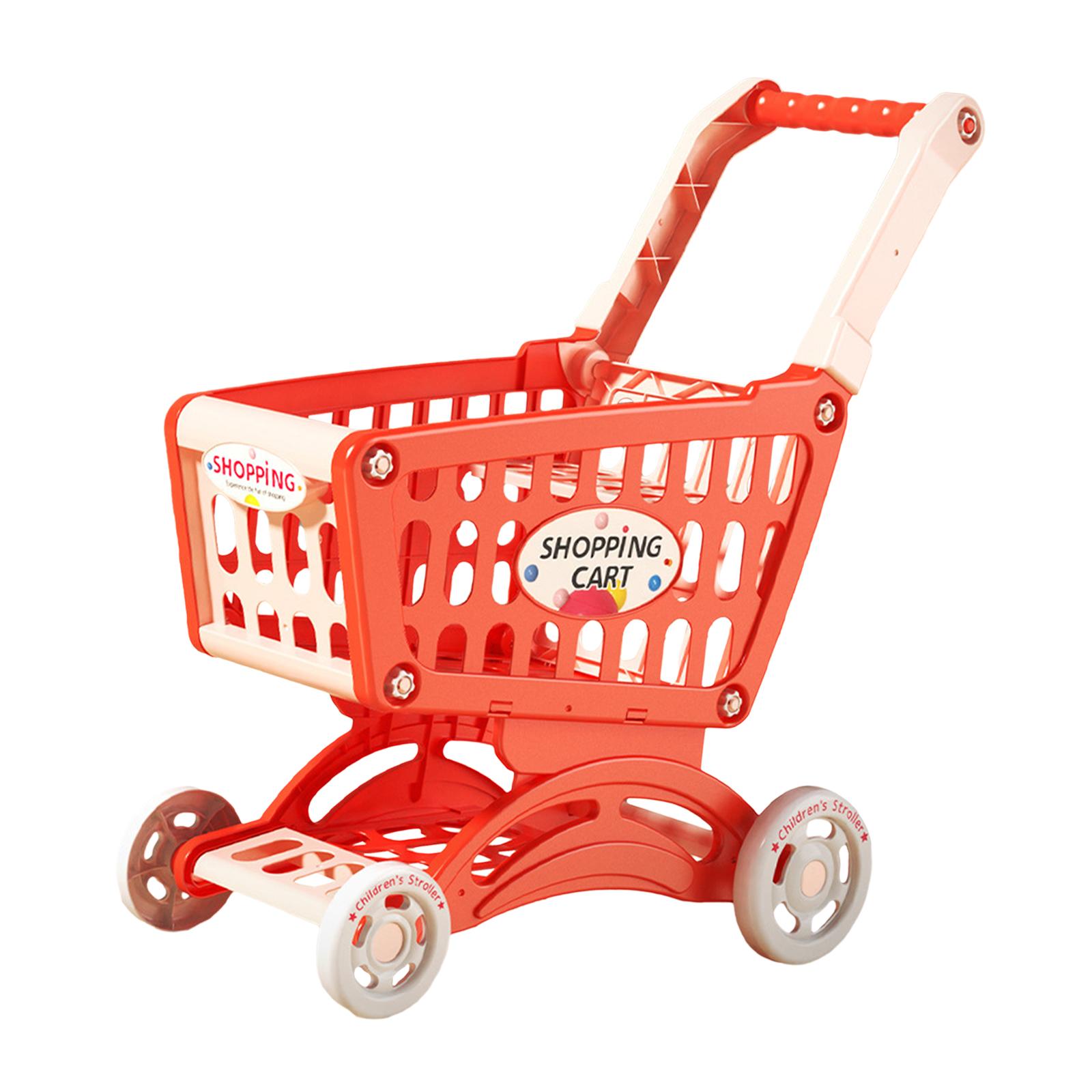 Supermarkt winkelwagentje voor - Kids Education Desk recensie en prijs