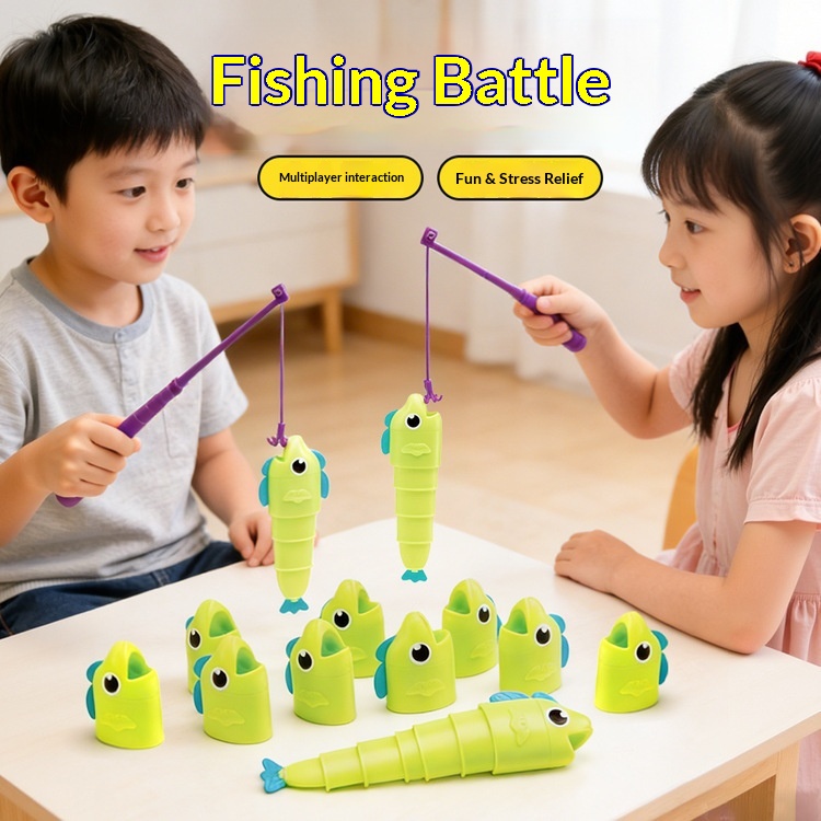 Reel Big Catch Fishing Game Vi - Kids Education Reels recensie en prijs