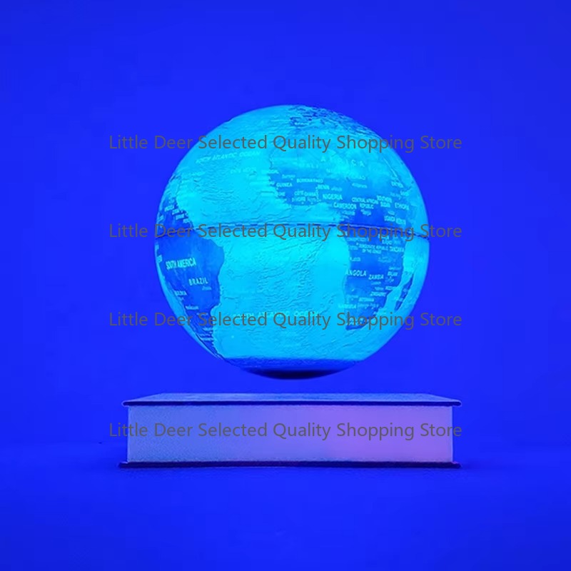 8 inch (20 cm) zwevende wereld - Globe Interactive Light recensie en prijs