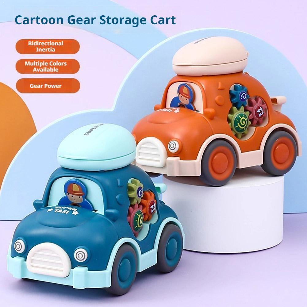 Cartoon Mini Pull Back Speelgo - Kids Educational Gadget recensie en prijs