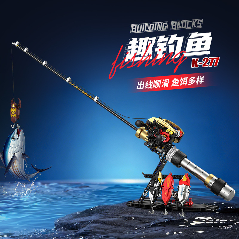 Gesimuleerde Gear Reel Hengel  - Kids Education Reels recensie en prijs