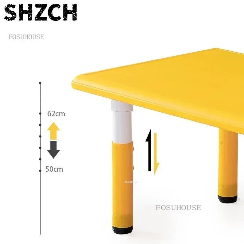 Nieuwe kindertafel- en stoelen - Kids Education Desk recensie en prijs