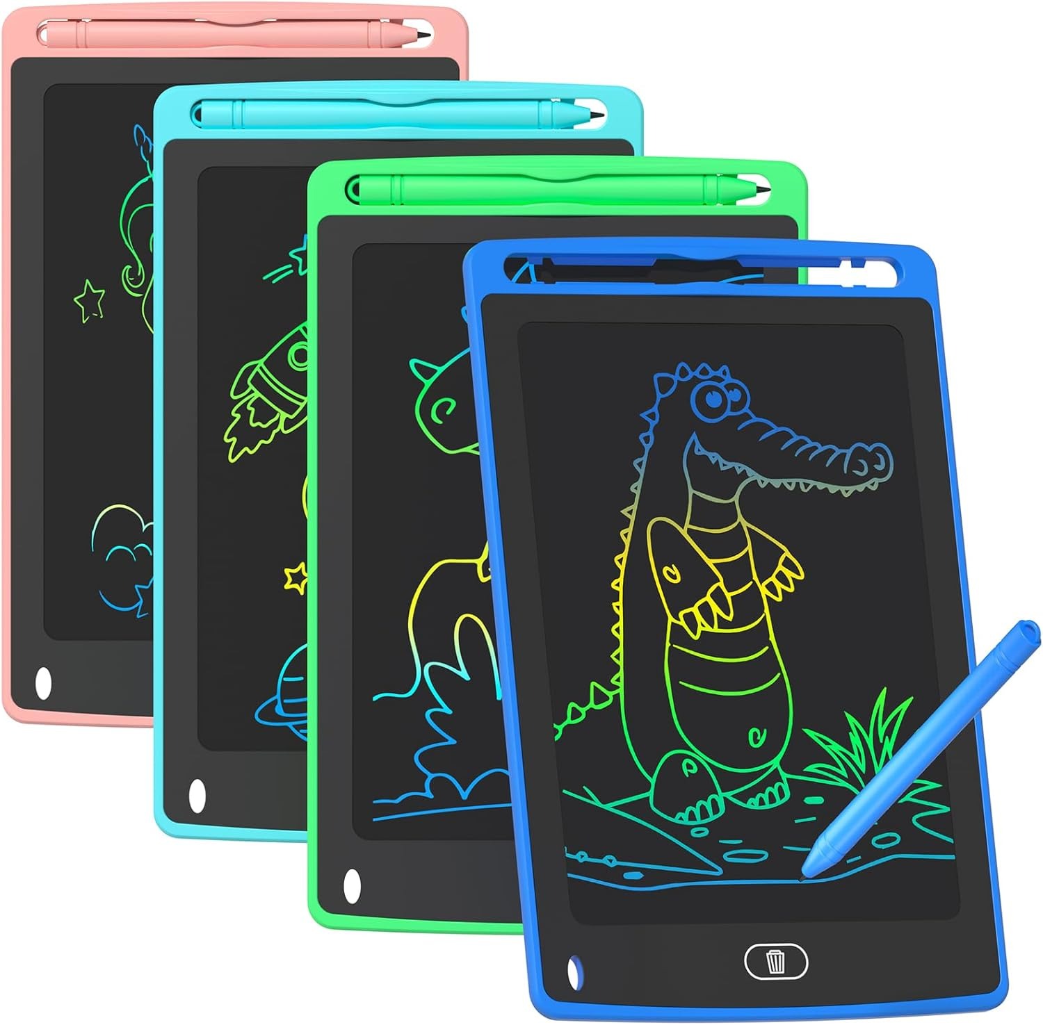 Pack LCD-schrijftablet voor ki - Kids Educational Gadget recensie en prijs