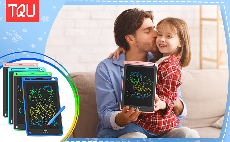 Pack LCD-schrijftablet voor ki - Kids Educational Gadget recensie en prijs