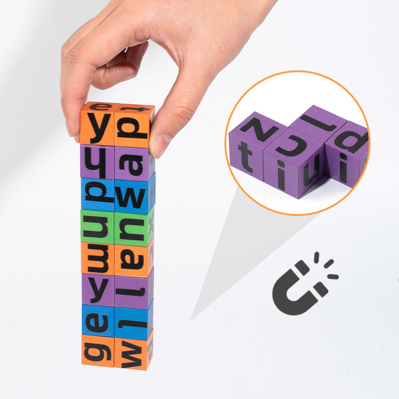 4 Spelers Kinderen Magnetische - Kids Educational Games Learn English recensie en prijs