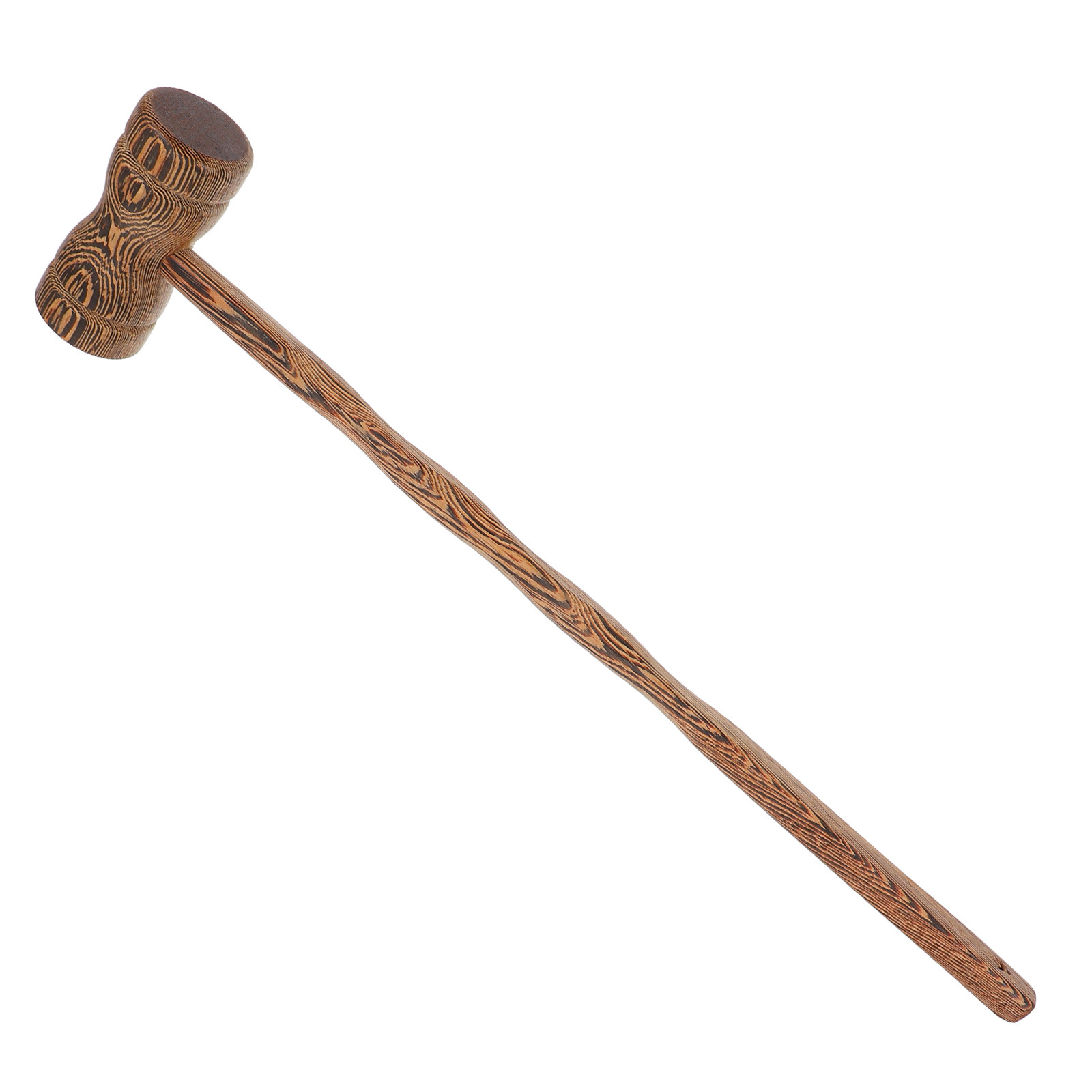 Houten rechtershamer, handgema - Kids Education Desk recensie en prijs