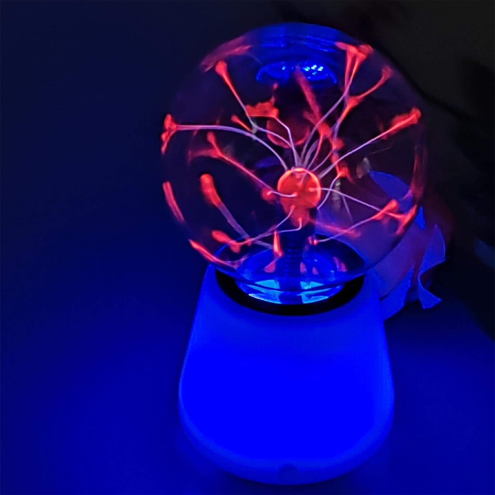 Tafellamp USB-aangedreven aanr - Globe Interactive Light recensie en prijs