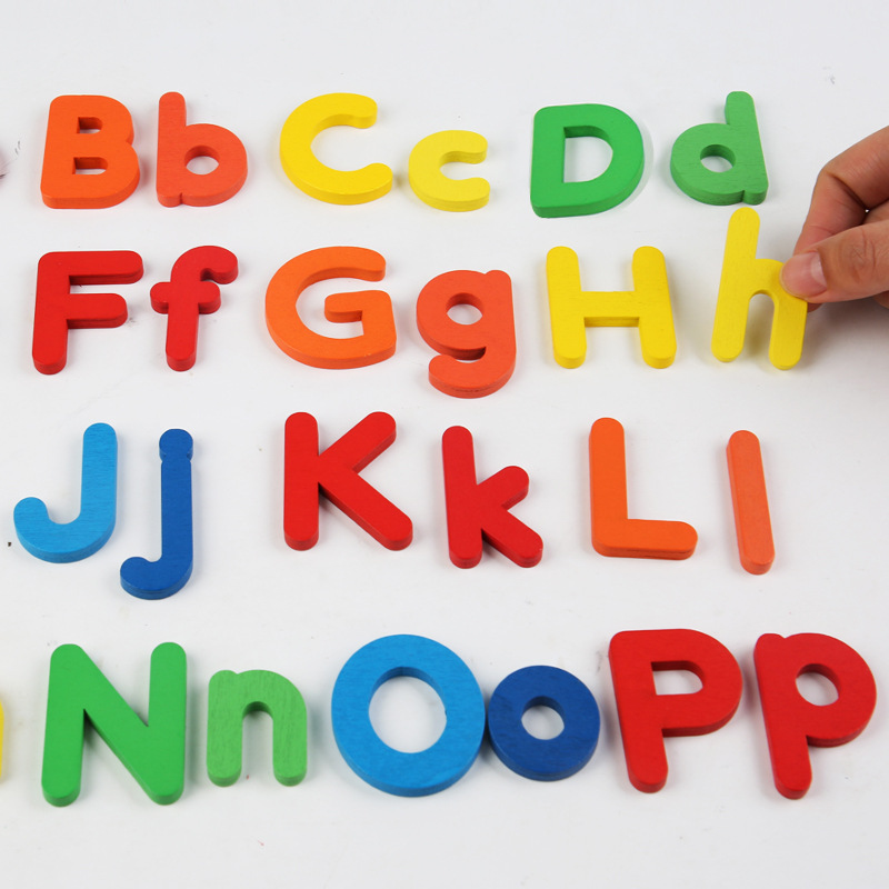 Kinderen Montessori Houten Eng - Kids Educational Games Learn English recensie en prijs