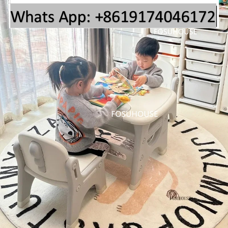 Multifunctionele kindertafel,  - Kids Education Desk recensie en prijs