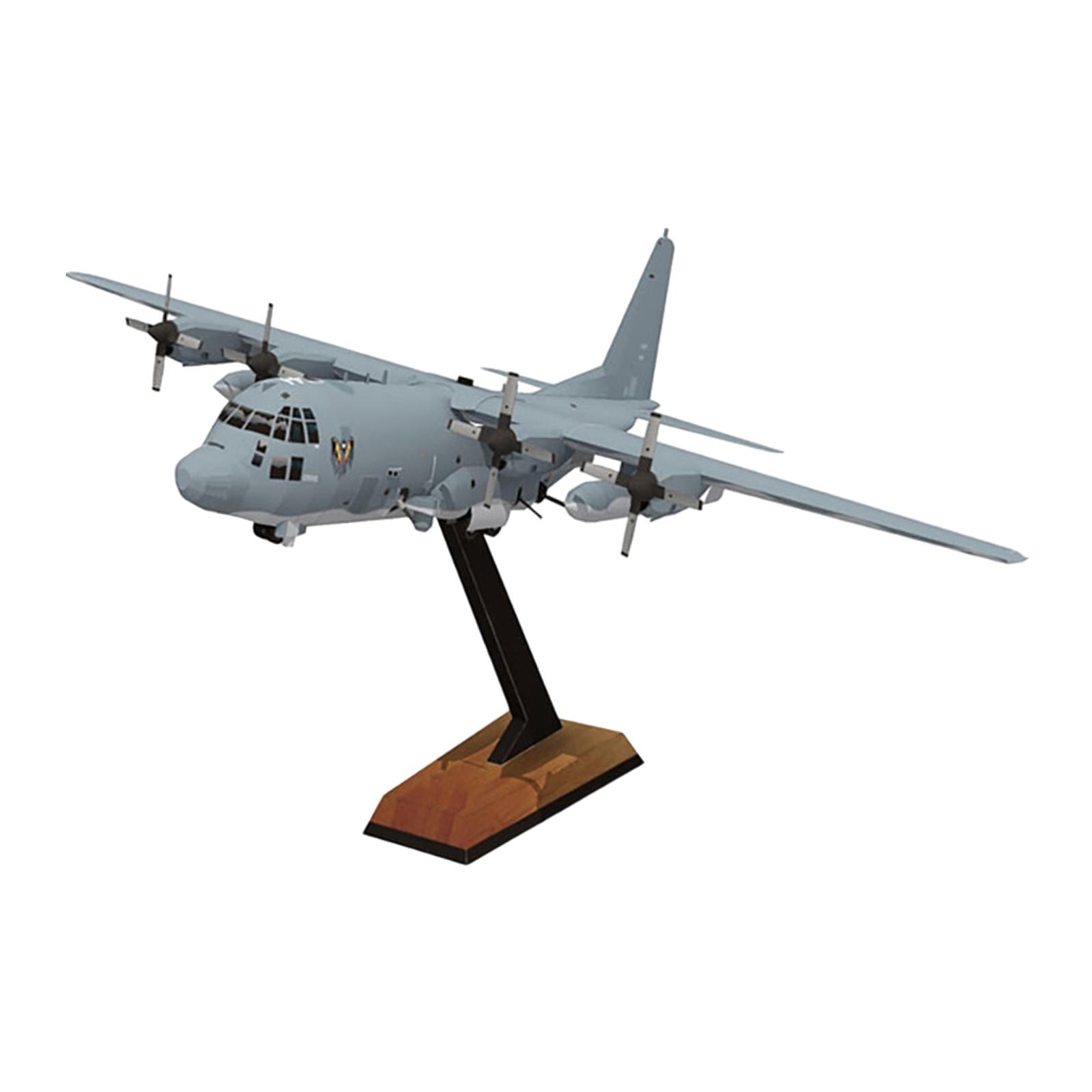 1:100 AC130 Fighter Building K - Kids Education Desk recensie en prijs