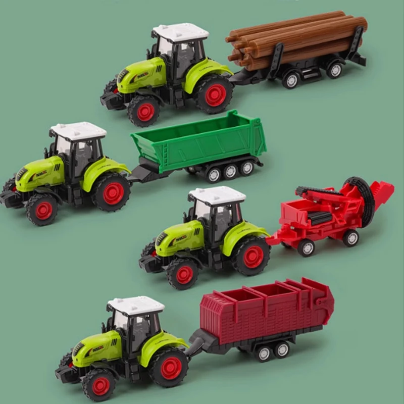 Tractor Traagheid Auto Landbou - Kids Educational Gadget recensie en prijs