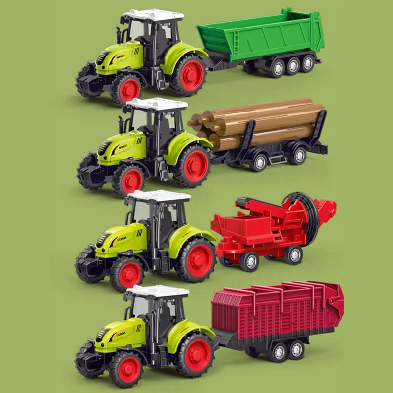 Tractor Traagheid Auto Landbou - Kids Educational Gadget recensie en prijs