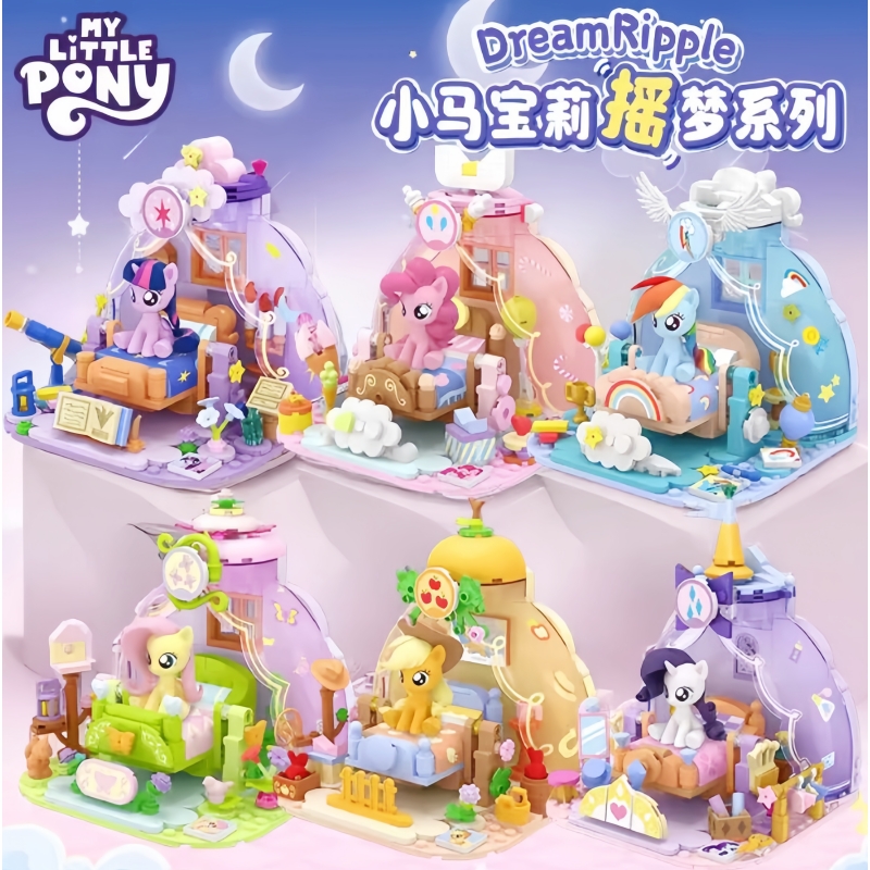 2025 Hot Nieuwe My Little Pony - Kids Educational Gadget recensie en prijs